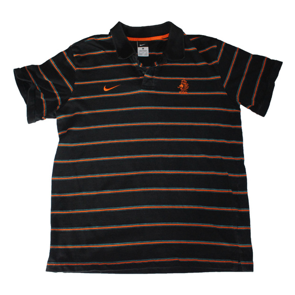 Nike Shirts | Nike Knvb Netherlands National Soccer Team Polo | Poshmark